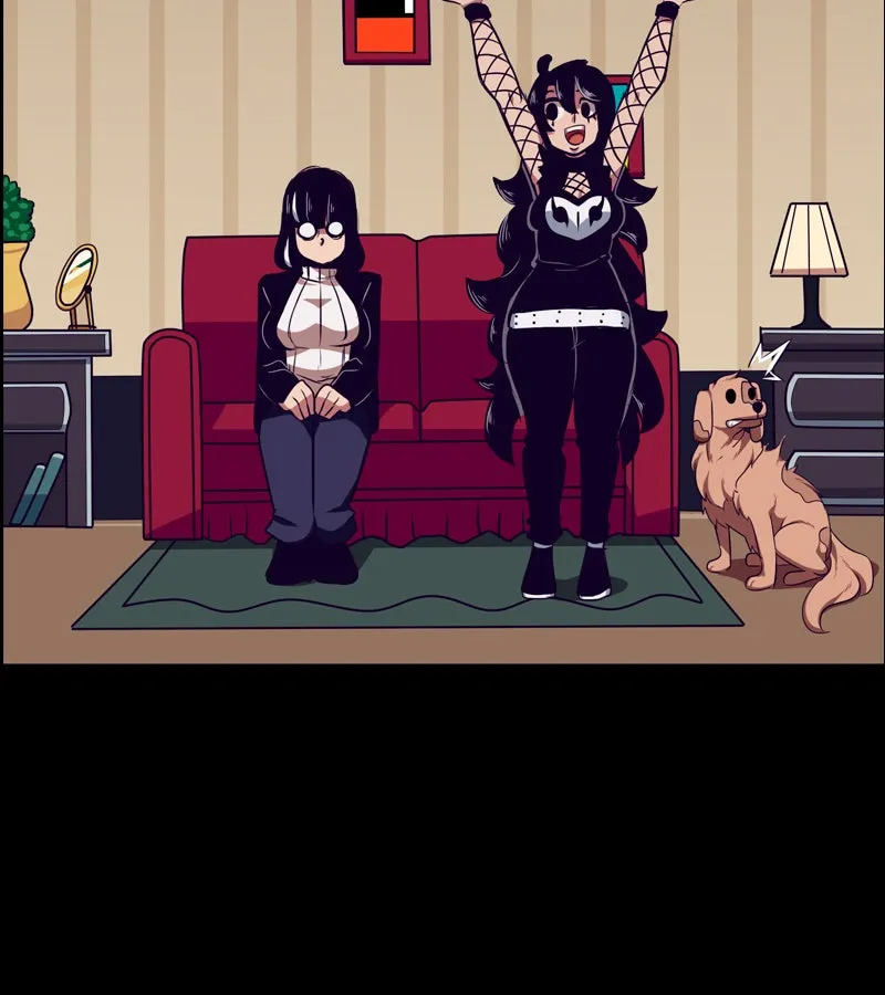 Evelyne and the Occult Chapter 2 page 51 - 