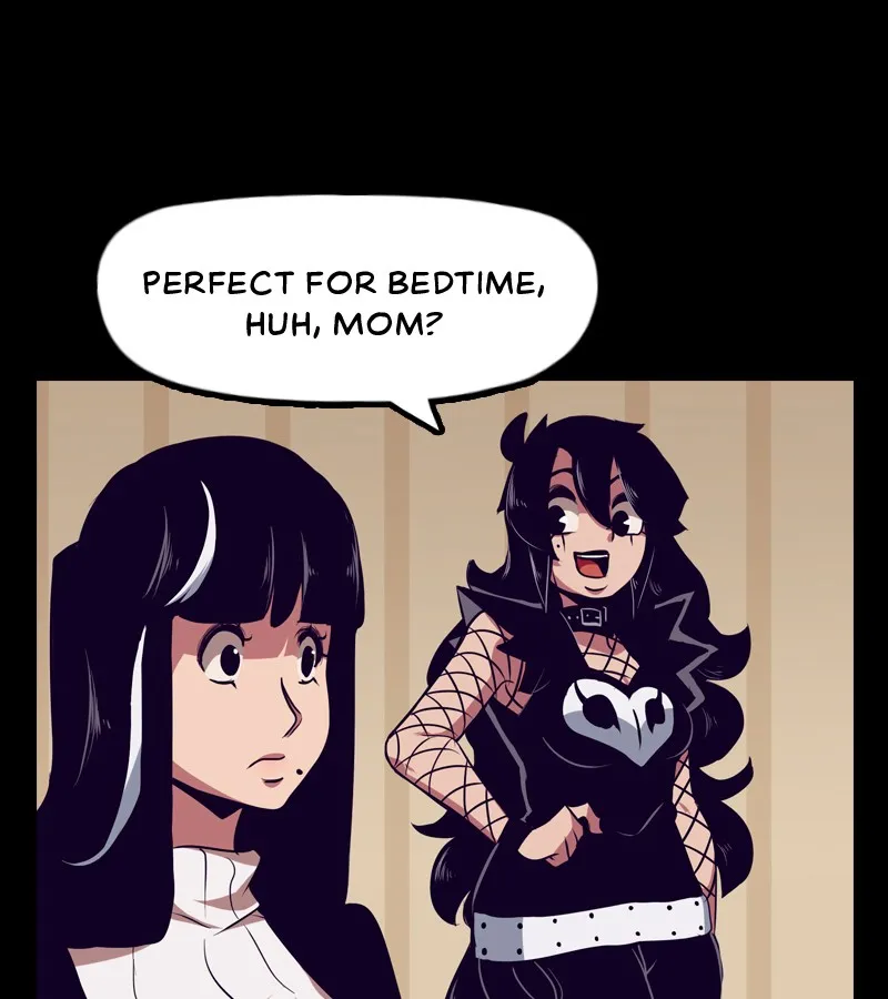 Evelyne and the Occult Chapter 2 page 52 - 