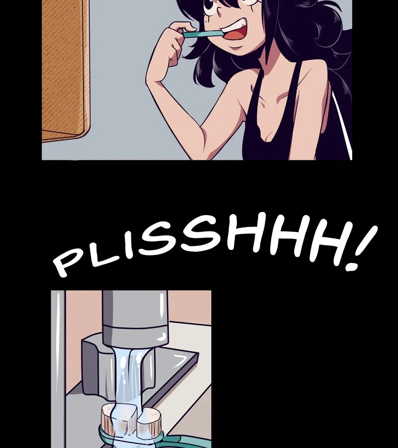 Evelyne and the Occult Chapter 2 page 57 - 