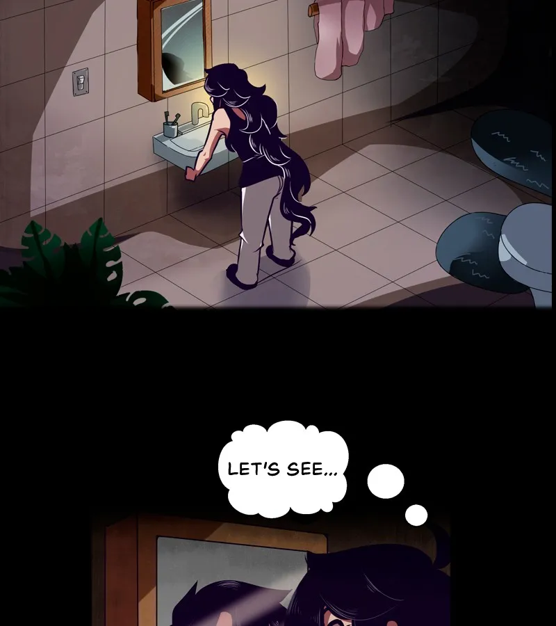 Evelyne and the Occult Chapter 2 page 65 - 