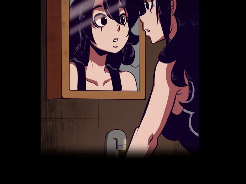 Evelyne and the Occult Chapter 2 page 66 - 