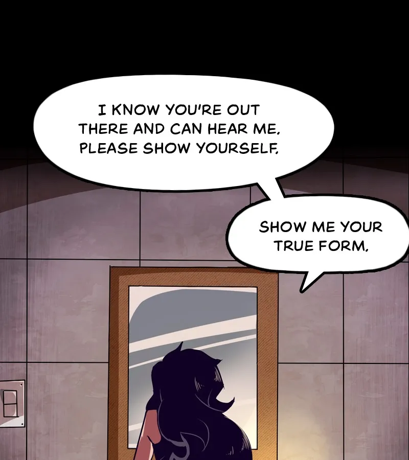 Evelyne and the Occult Chapter 2 page 67 - 