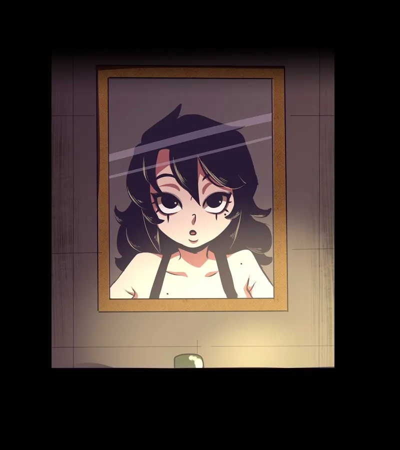 Evelyne and the Occult Chapter 2 page 70 - 