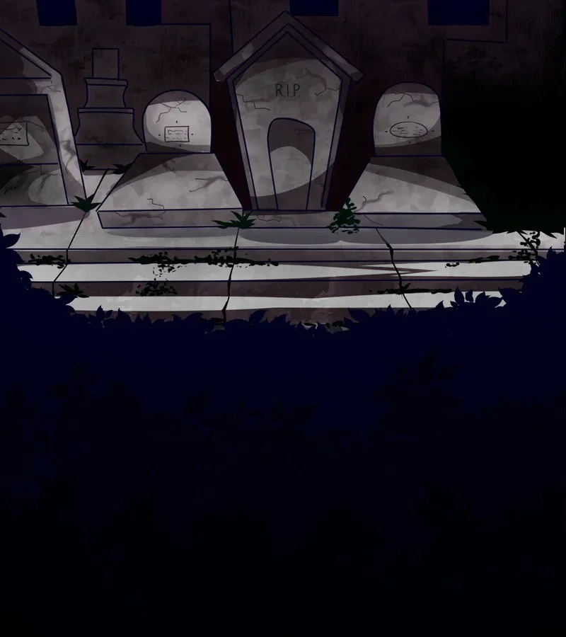 Evelyne and the Occult Chapter 2 page 8 - 