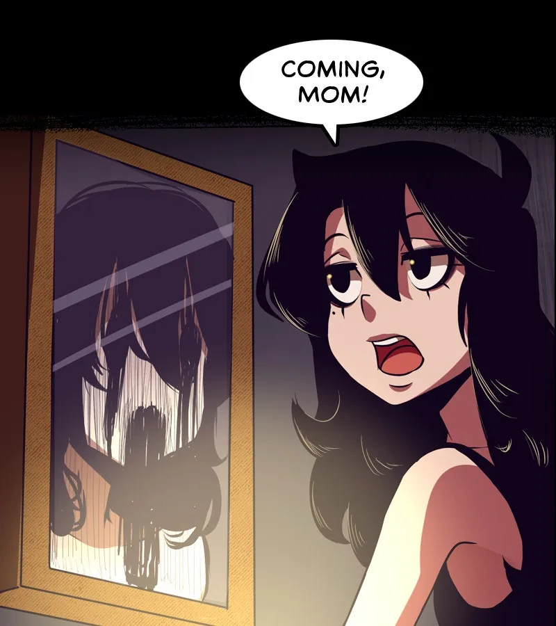 Evelyne and the Occult Chapter 2 page 74 - 