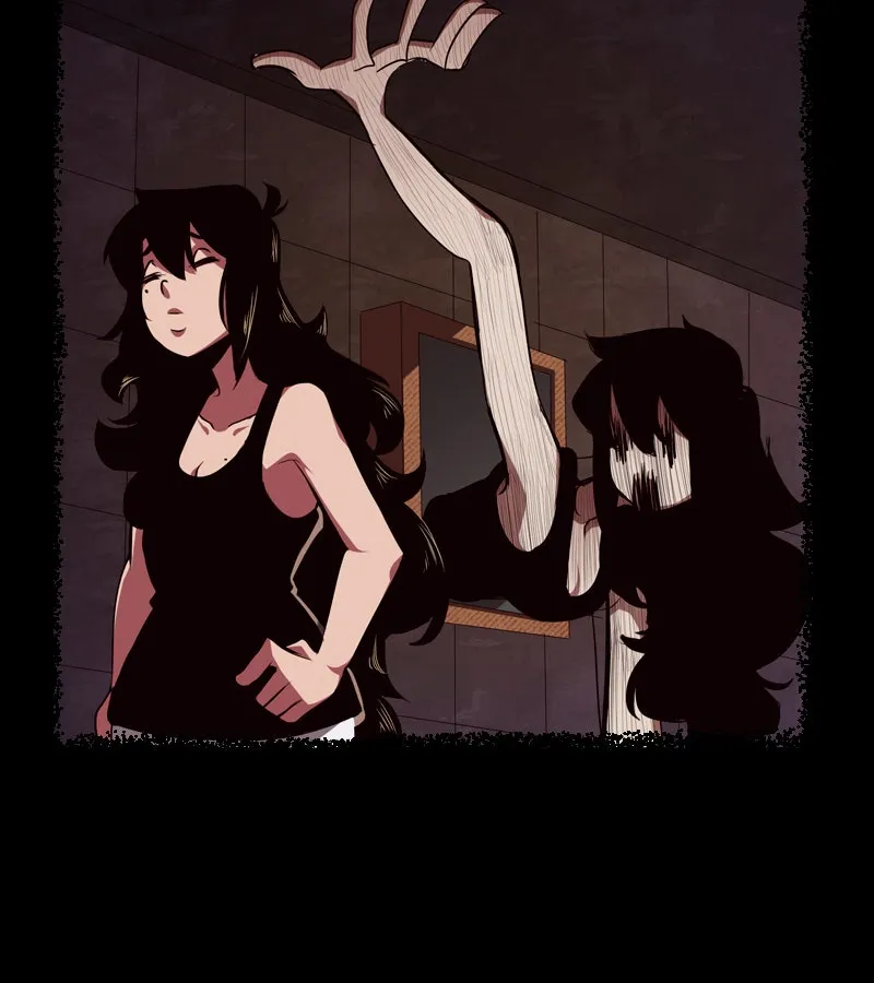 Evelyne and the Occult Chapter 2 page 77 - 