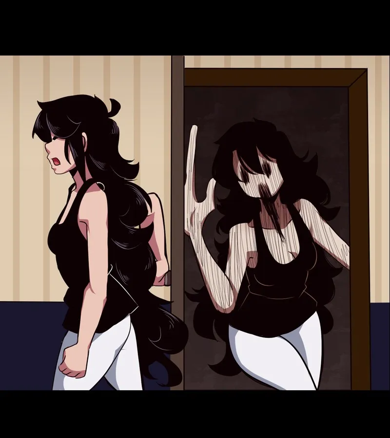 Evelyne and the Occult Chapter 2 page 81 - 
