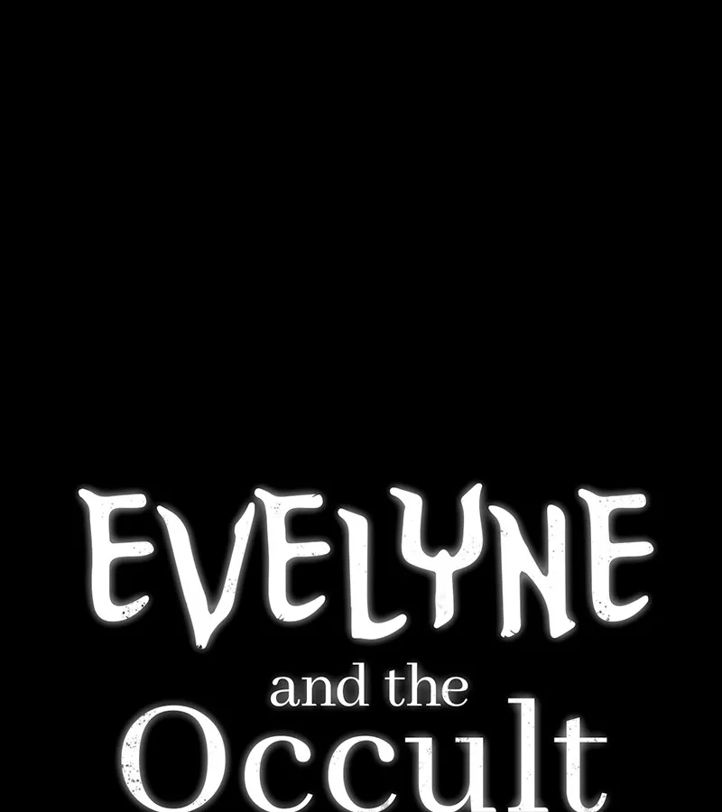 Evelyne and the Occult Chapter 3 page 1 - 