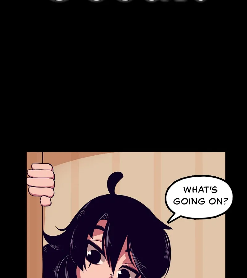 Evelyne and the Occult Chapter 3 page 2 - 