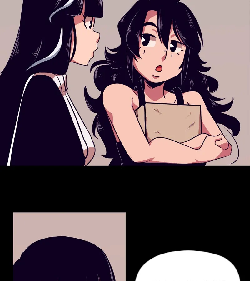 Evelyne and the Occult Chapter 3 page 11 - 