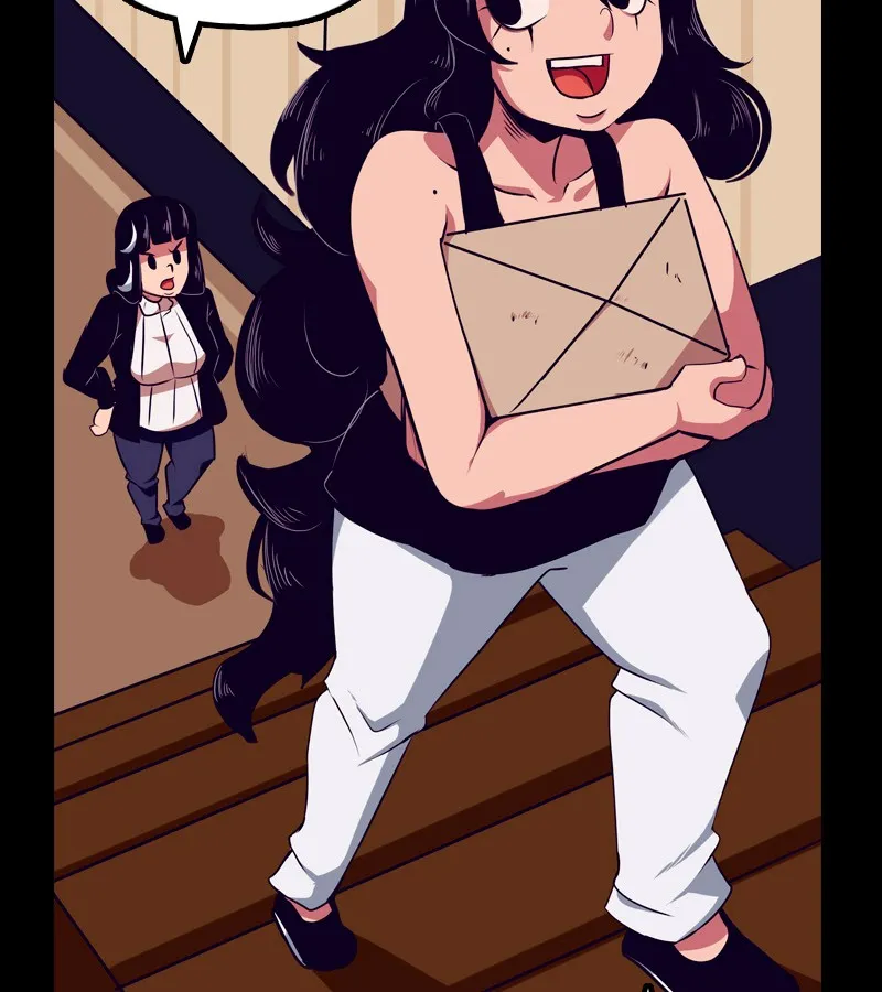 Evelyne and the Occult Chapter 3 page 13 - 