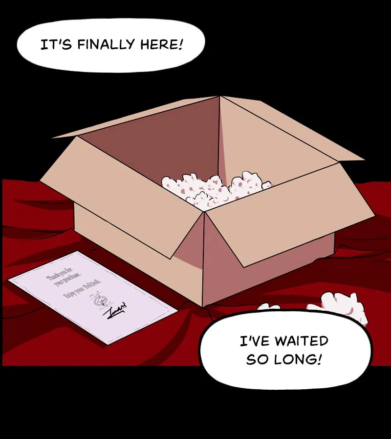 Evelyne and the Occult Chapter 3 page 16 - 