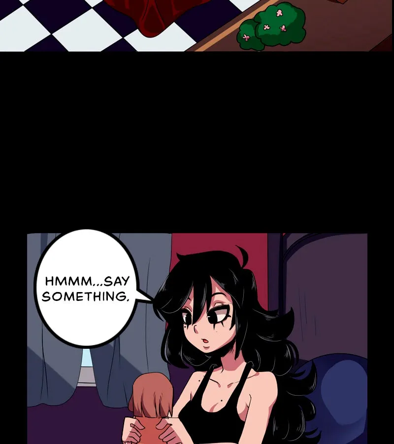 Evelyne and the Occult Chapter 3 page 20 - 