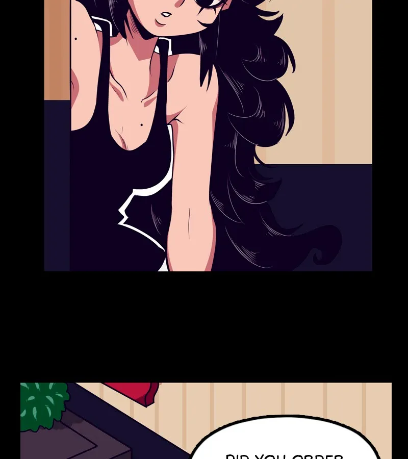 Evelyne and the Occult Chapter 3 page 3 - 