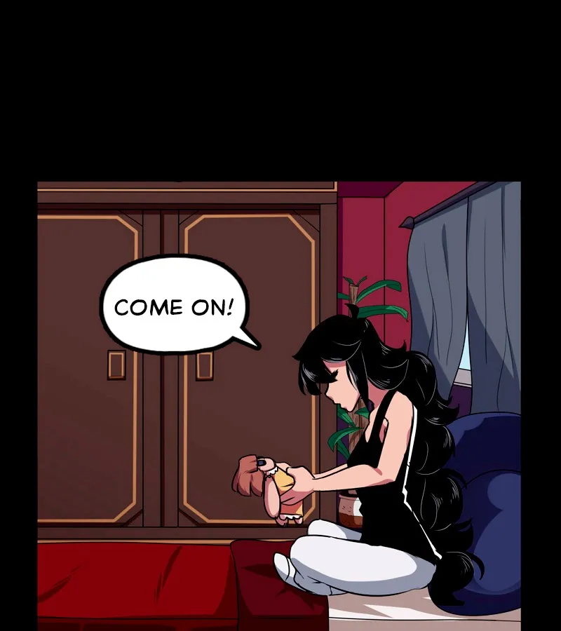Evelyne and the Occult Chapter 3 page 22 - 