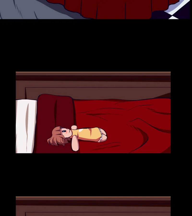 Evelyne and the Occult Chapter 3 page 26 - 