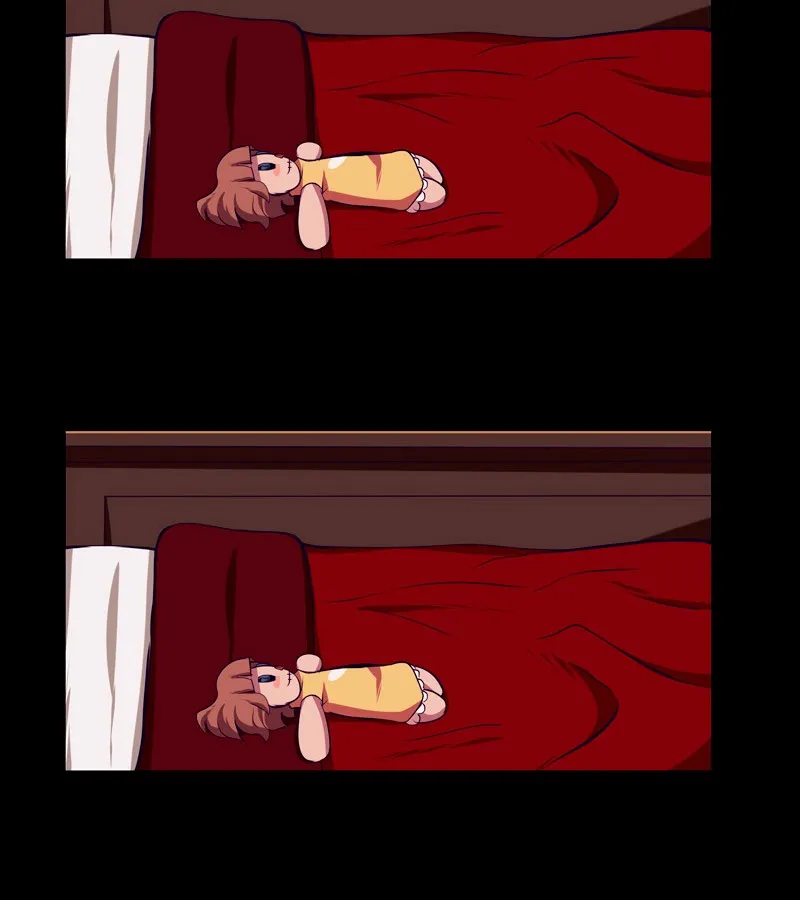 Evelyne and the Occult Chapter 3 page 27 - 