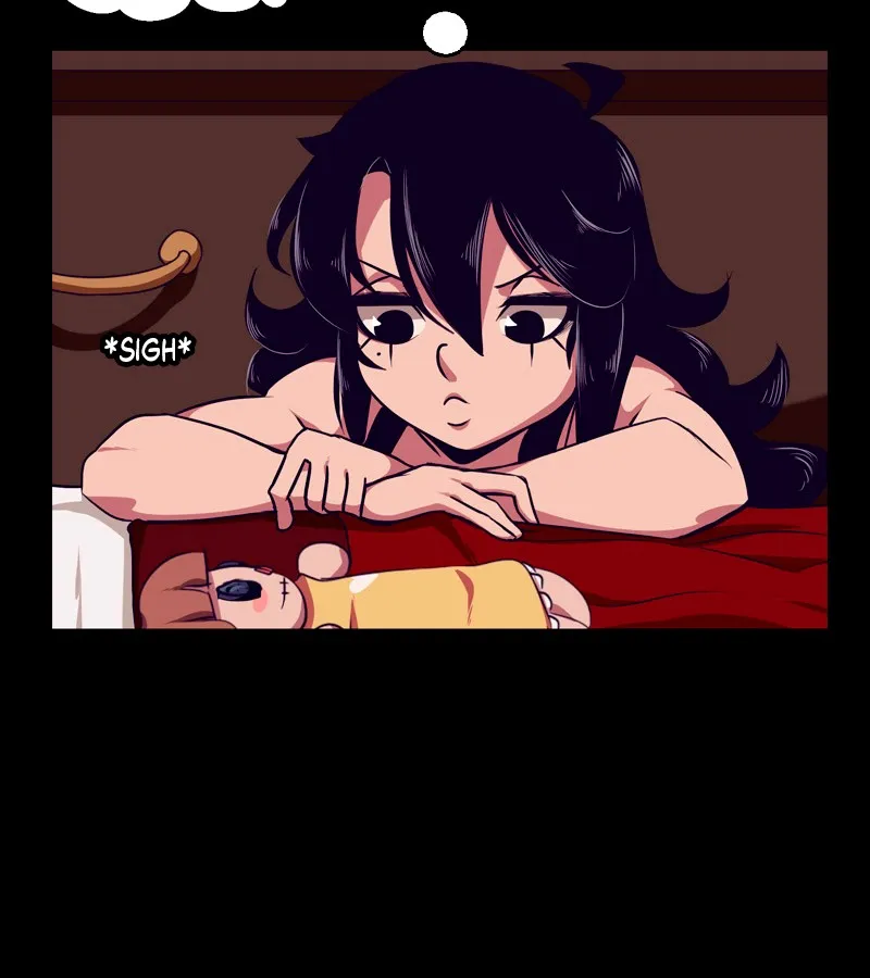 Evelyne and the Occult Chapter 3 page 29 - 