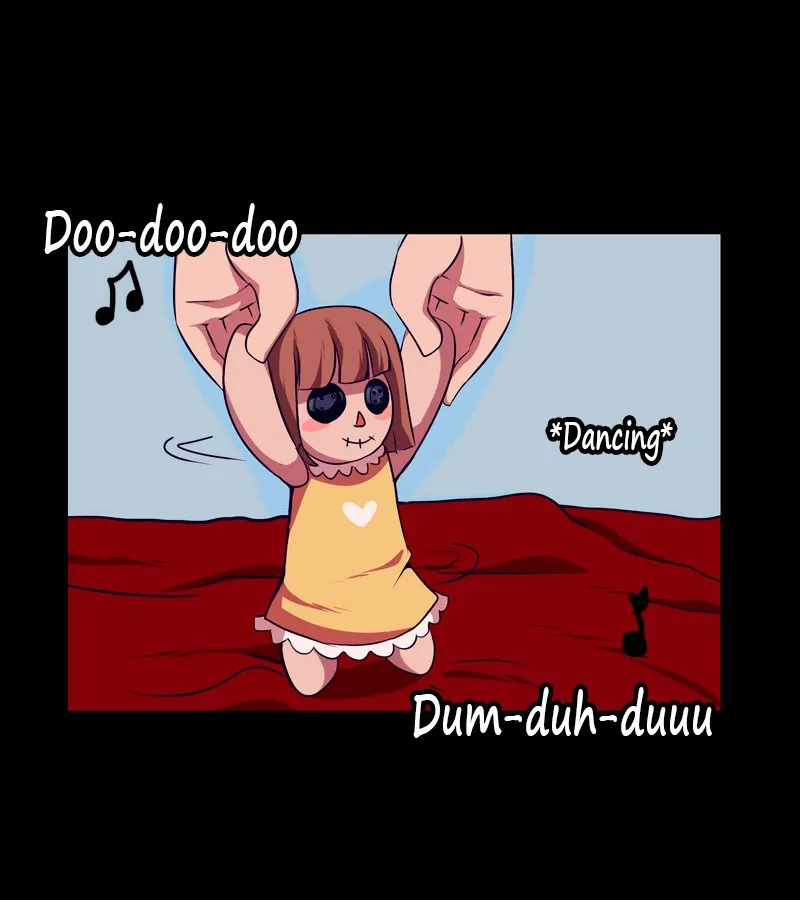Evelyne and the Occult Chapter 3 page 30 - 