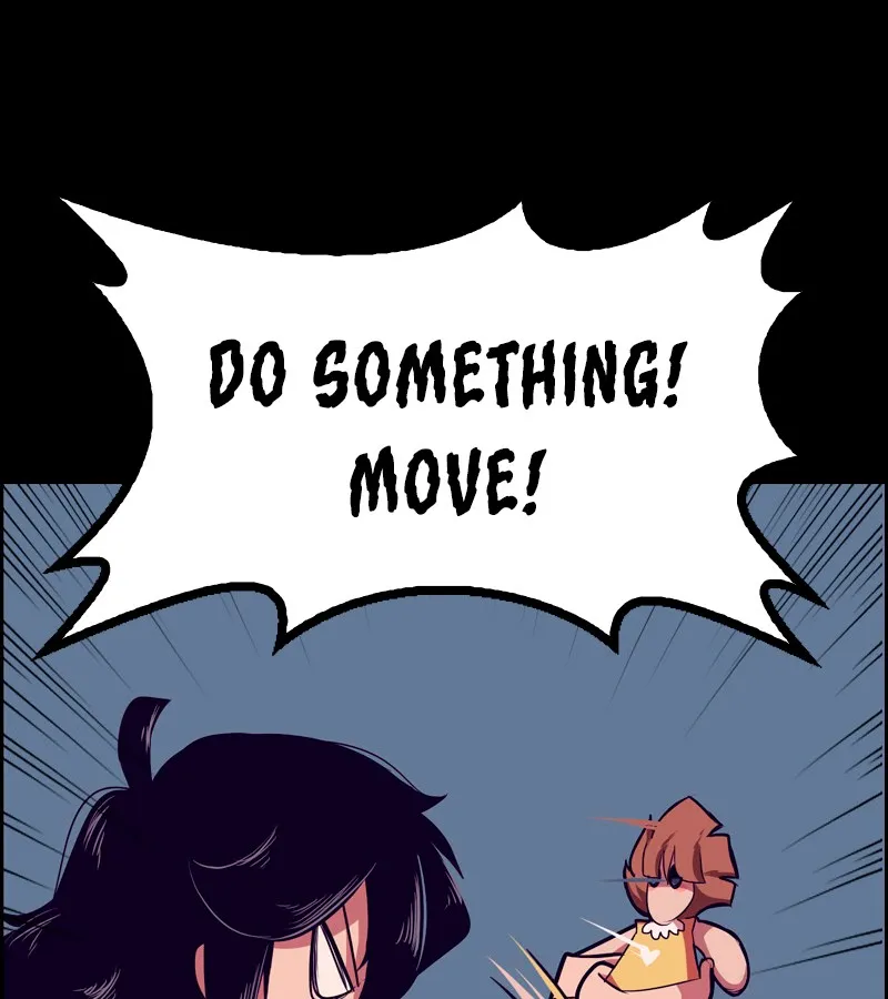 Evelyne and the Occult Chapter 3 page 33 - 