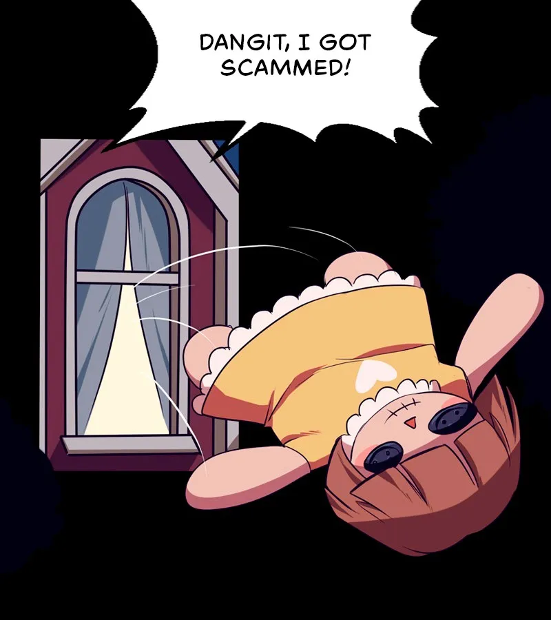 Evelyne and the Occult Chapter 3 page 35 - 