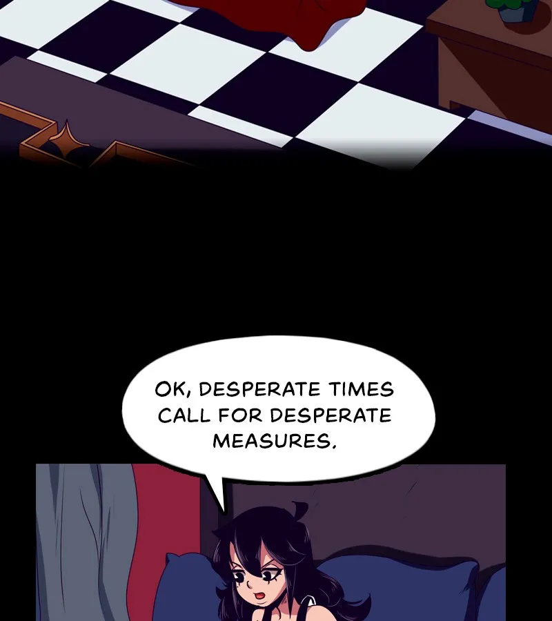 Evelyne and the Occult Chapter 3 page 39 - 