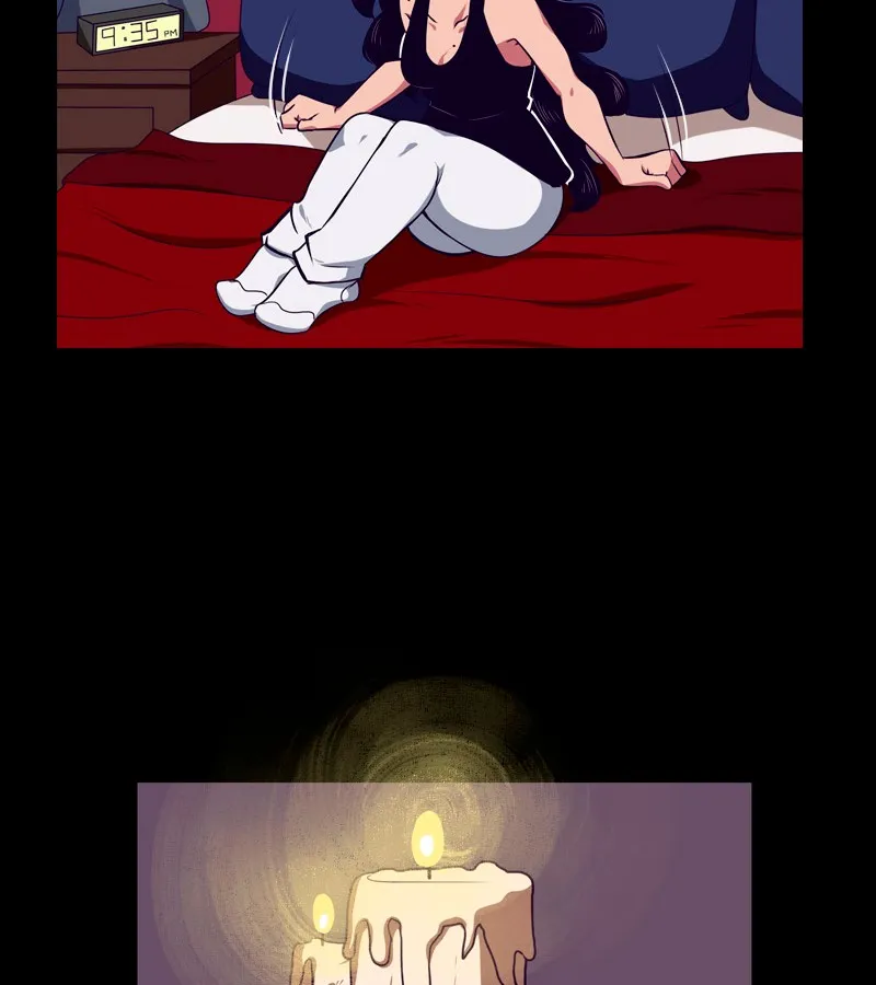 Evelyne and the Occult Chapter 3 page 40 - 