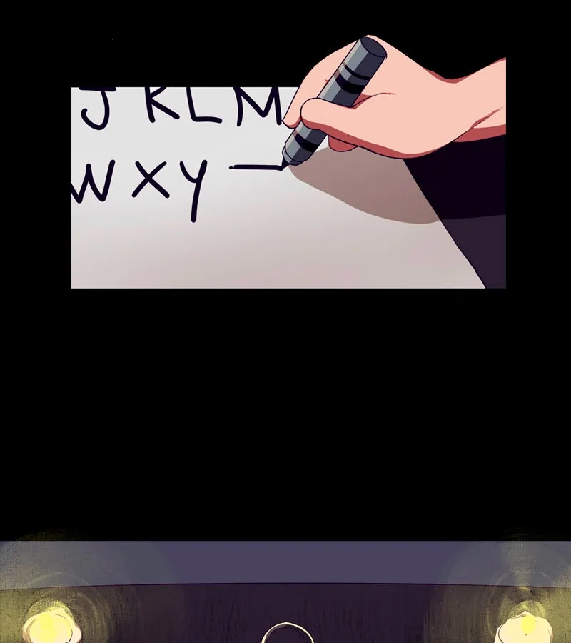 Evelyne and the Occult Chapter 3 page 42 - 