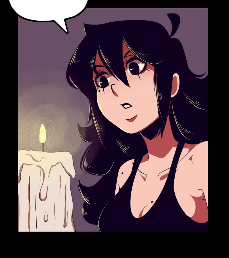 Evelyne and the Occult Chapter 3 page 44 - 