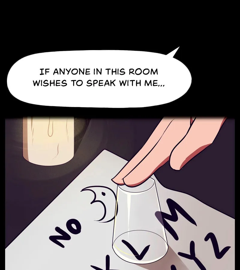 Evelyne and the Occult Chapter 3 page 45 - 