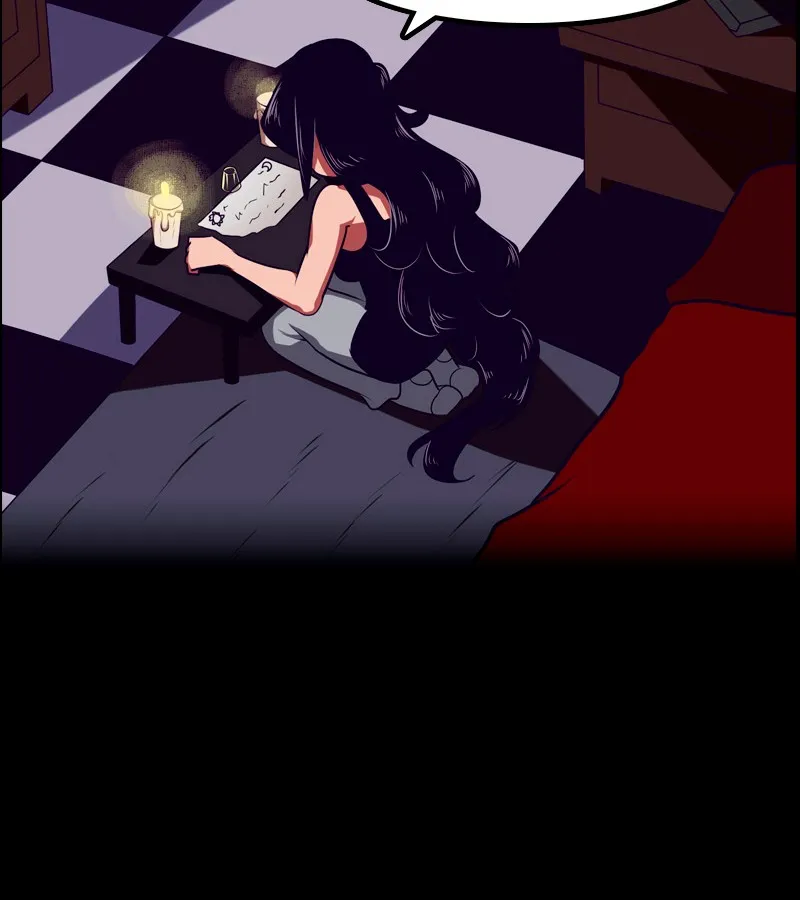Evelyne and the Occult Chapter 3 page 47 - 
