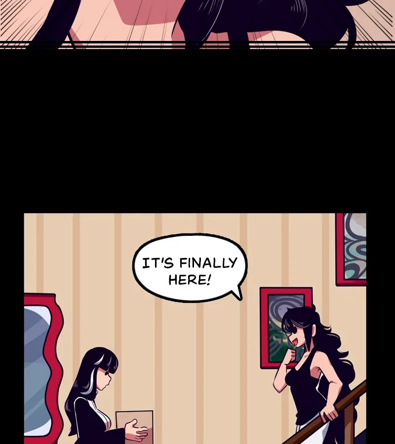 Evelyne and the Occult Chapter 3 page 6 - 