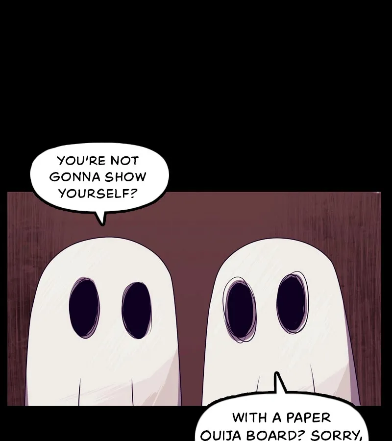 Evelyne and the Occult Chapter 3 page 51 - 