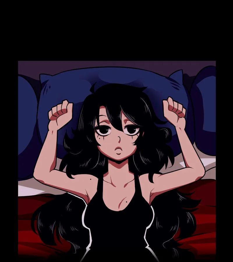 Evelyne and the Occult Chapter 3 page 56 - 