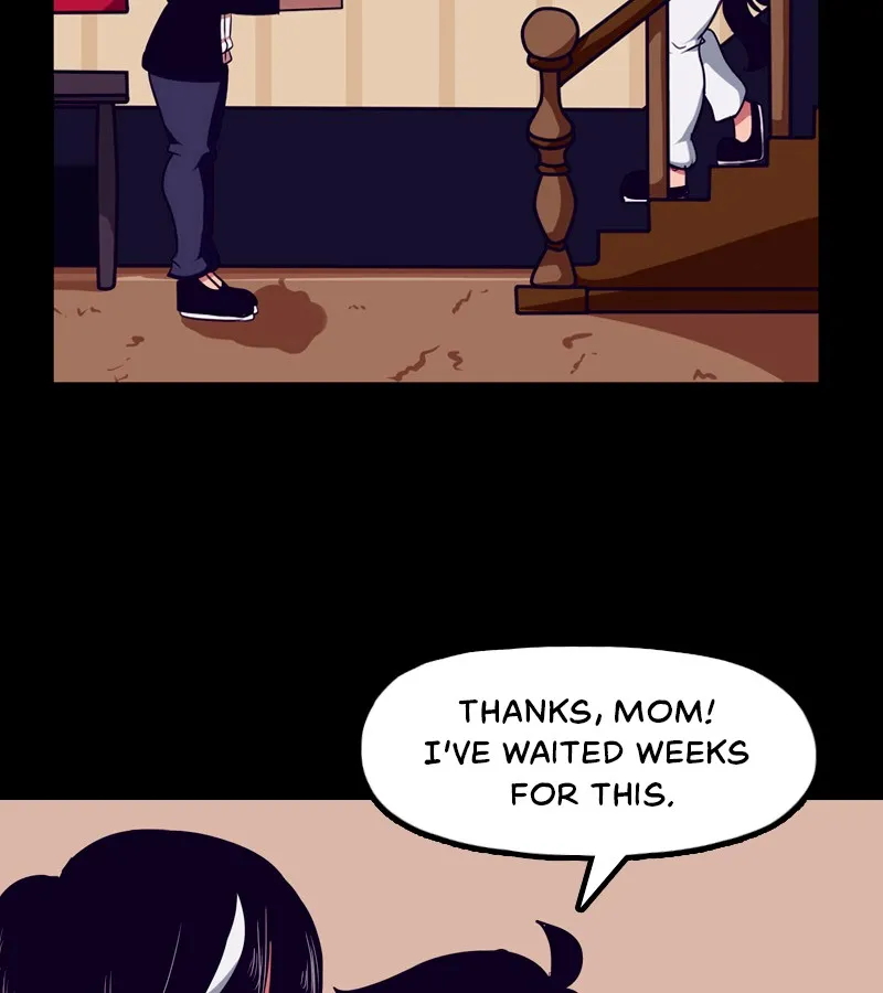 Evelyne and the Occult Chapter 3 page 7 - 