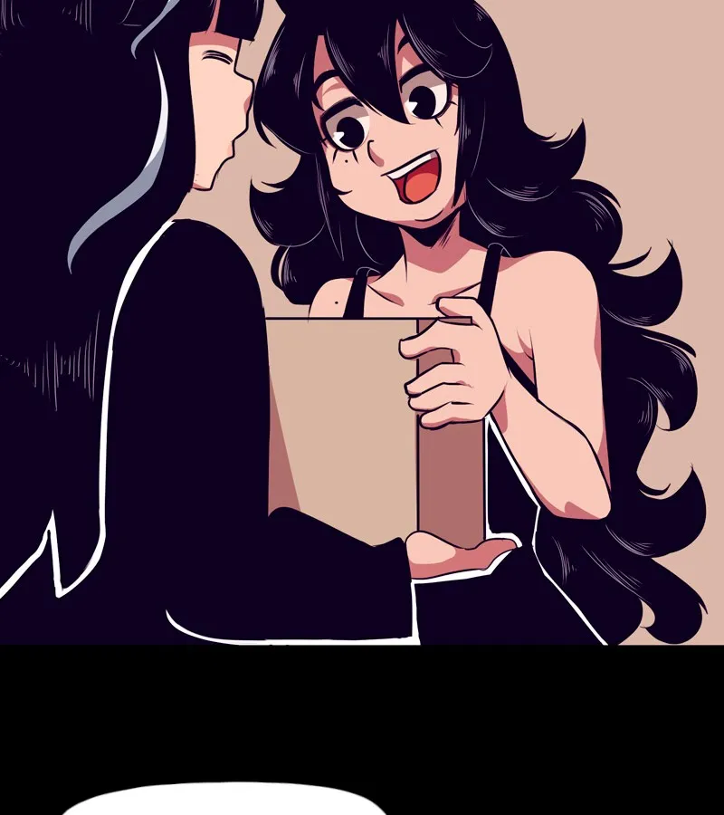 Evelyne and the Occult Chapter 3 page 8 - 