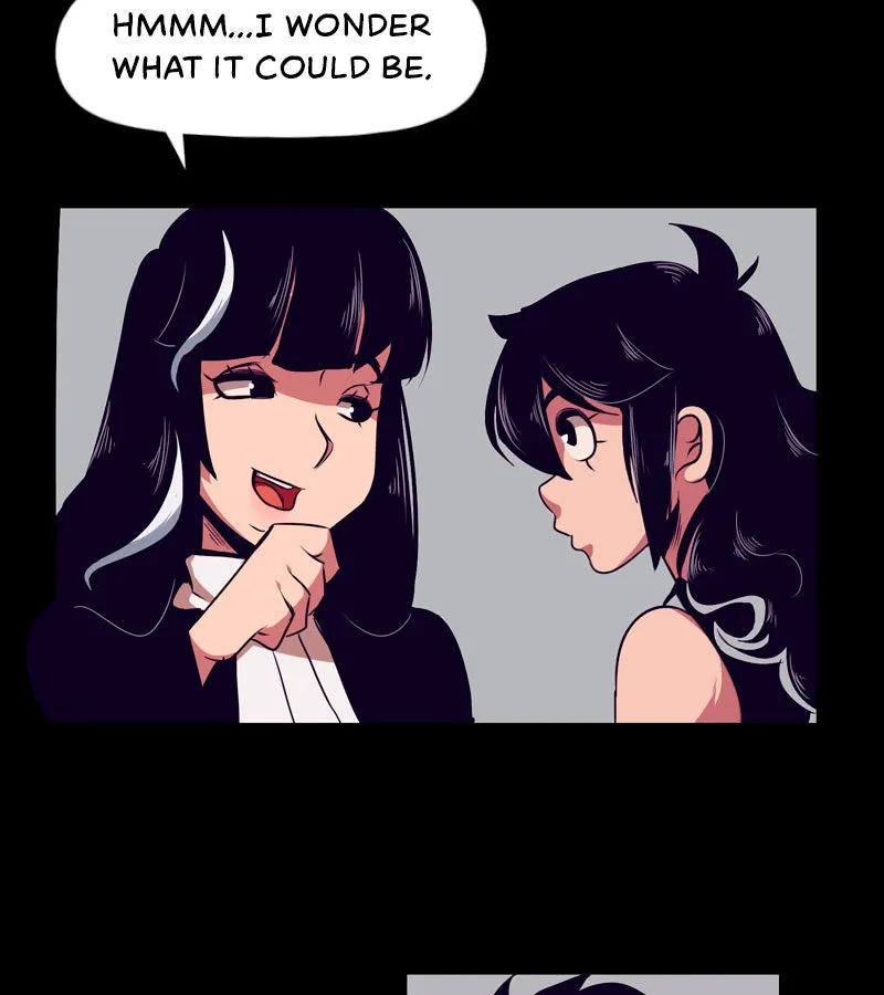 Evelyne and the Occult Chapter 3 page 9 - 