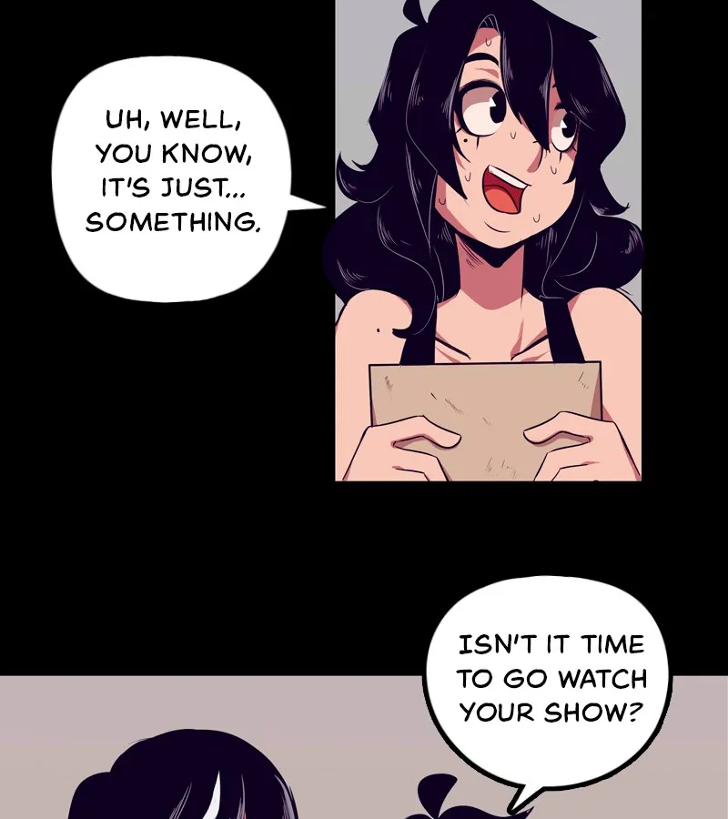 Evelyne and the Occult Chapter 3 page 10 - 