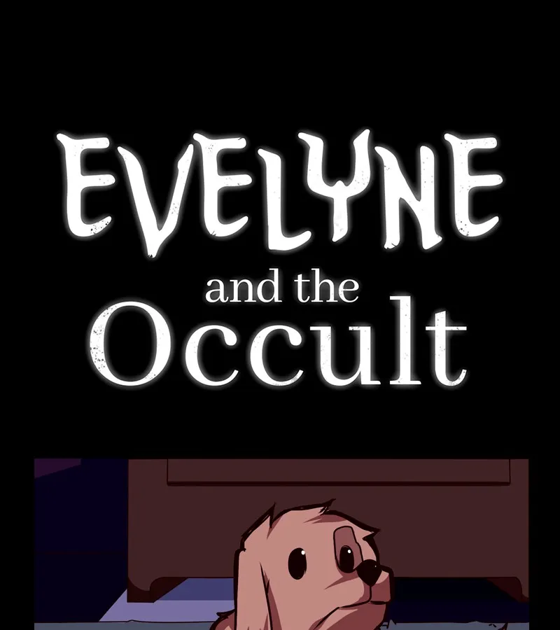 Evelyne and the Occult Chapter 4 page 1 - 