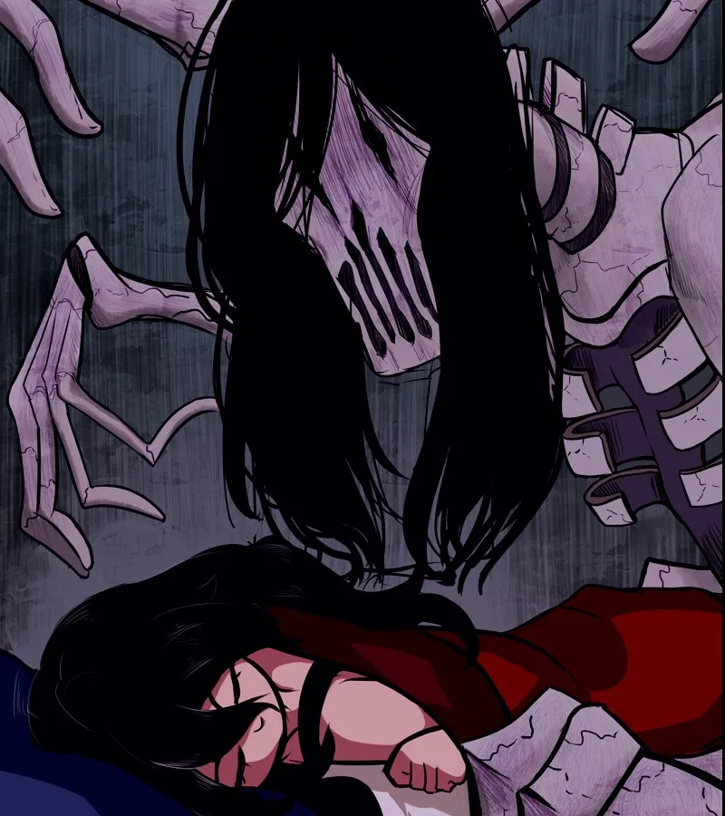 Evelyne and the Occult Chapter 4 page 15 - 