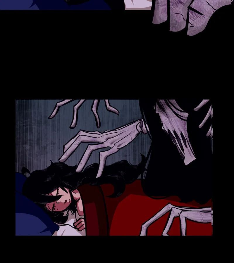 Evelyne and the Occult Chapter 4 page 16 - 
