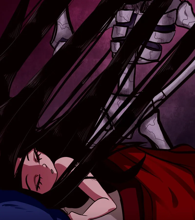 Evelyne and the Occult Chapter 4 page 23 - 