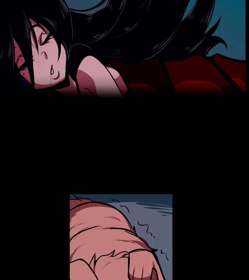 Evelyne and the Occult Chapter 4 page 28 - 