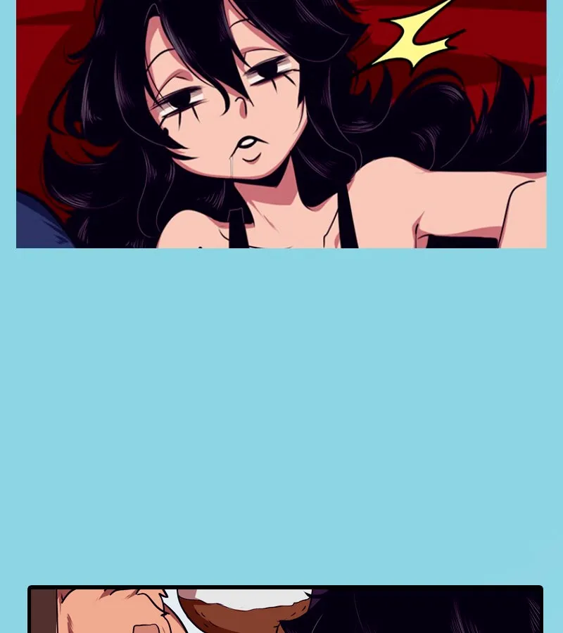 Evelyne and the Occult Chapter 4 page 32 - 