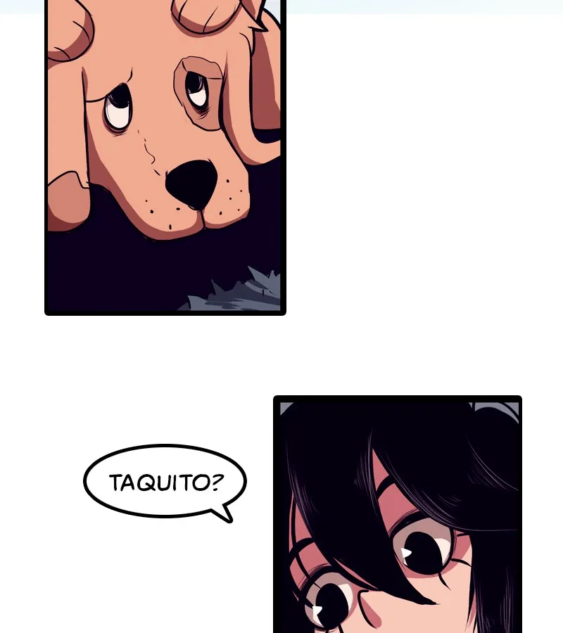 Evelyne and the Occult Chapter 4 page 34 - 