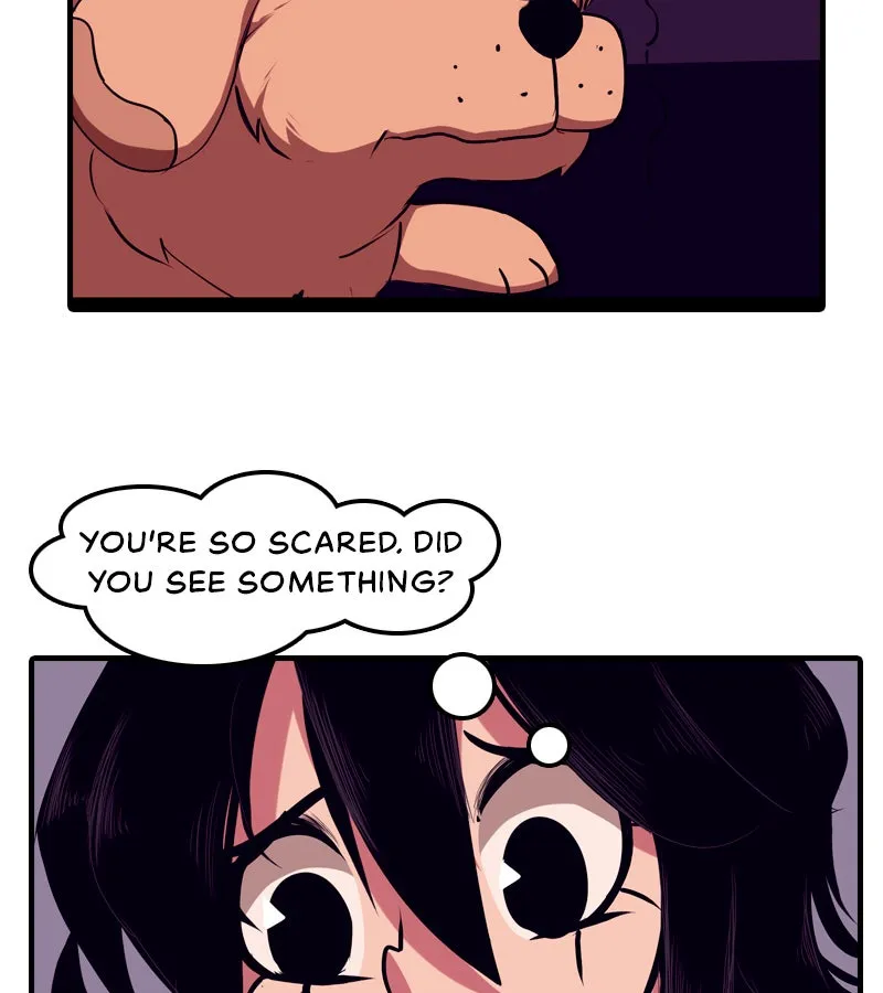 Evelyne and the Occult Chapter 4 page 37 - 