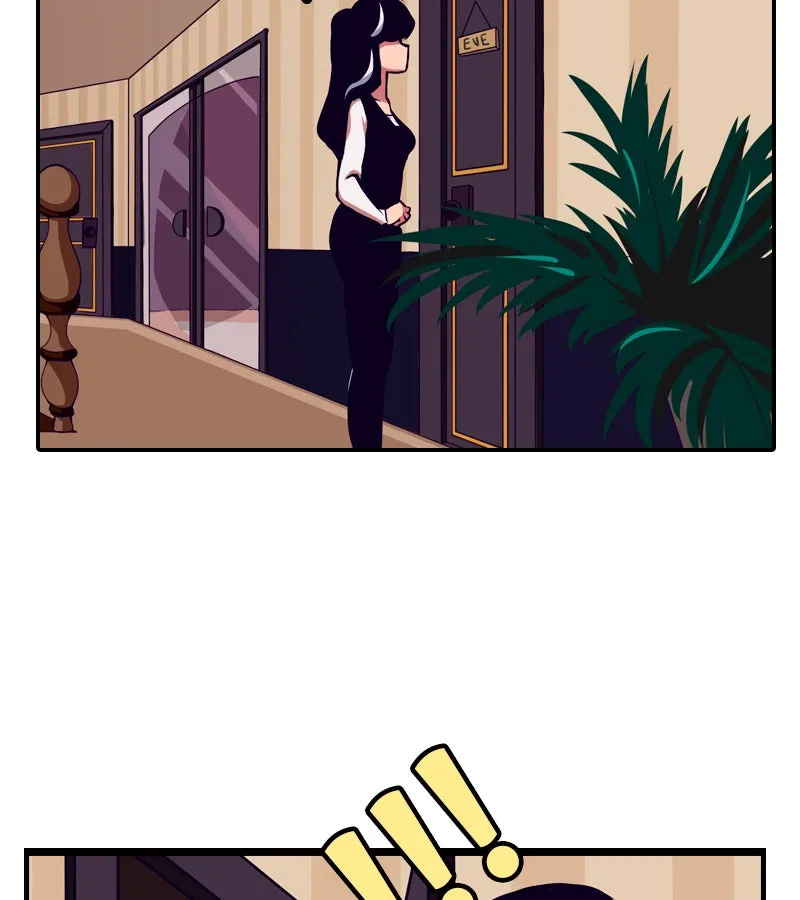 Evelyne and the Occult Chapter 4 page 41 - 