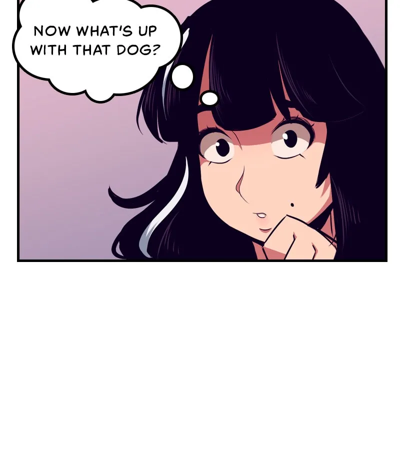 Evelyne and the Occult Chapter 4 page 44 - 