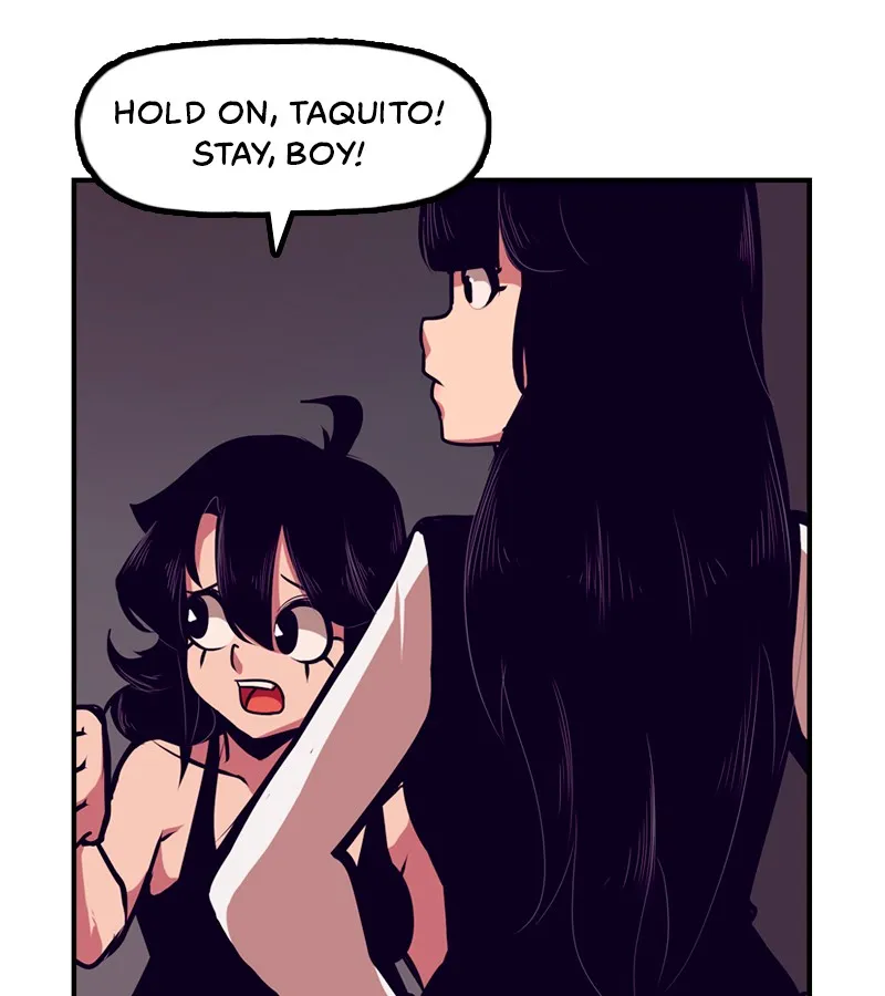 Evelyne and the Occult Chapter 4 page 45 - 