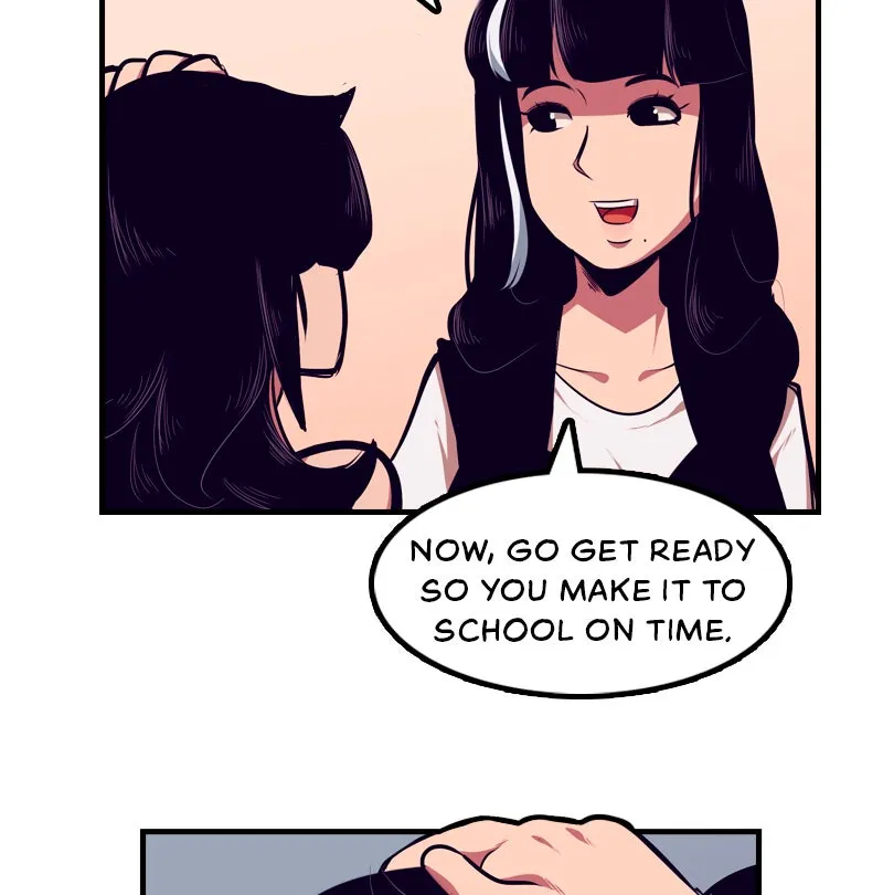 Evelyne and the Occult Chapter 4 page 48 - 